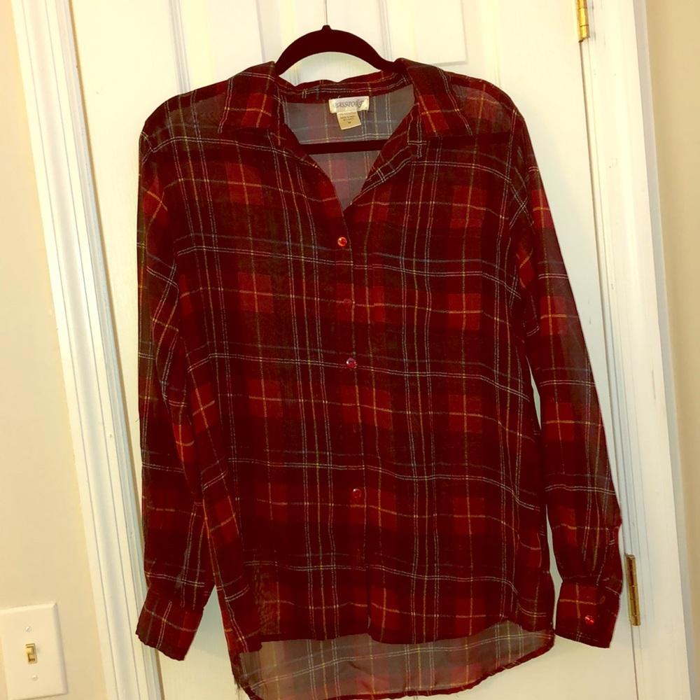 Women’s button down